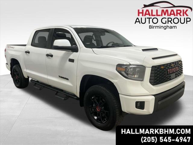 used 2020 Toyota Tundra car, priced at $36,997