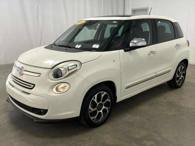 used 2014 FIAT 500 car, priced at $7,804