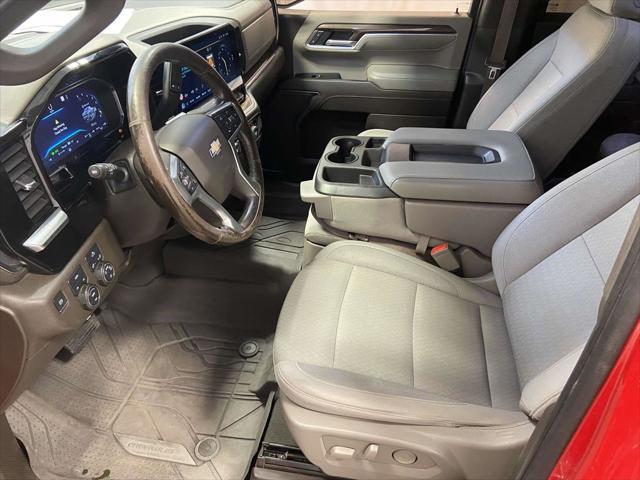 used 2022 Chevrolet Silverado 1500 car, priced at $30,737