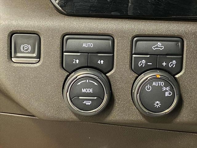 used 2022 Chevrolet Silverado 1500 car, priced at $30,737