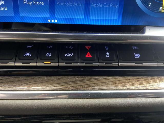 used 2022 Chevrolet Silverado 1500 car, priced at $30,737