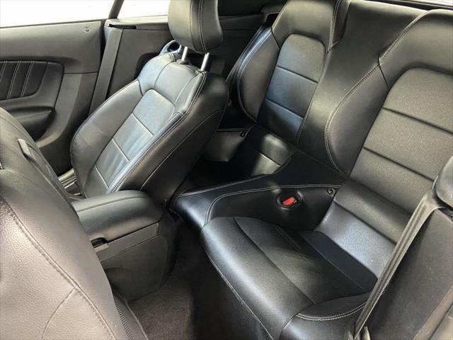 used 2022 Ford Mustang car, priced at $22,694