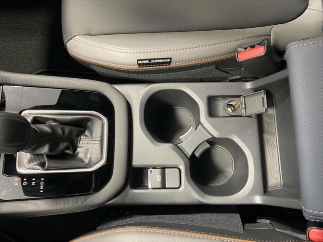 new 2025 Subaru Forester Hybrid car, priced at $40,099