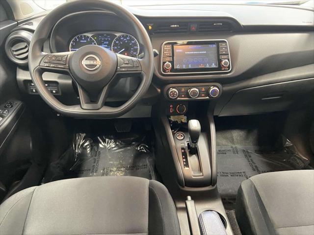 used 2024 Nissan Kicks car, priced at $20,429
