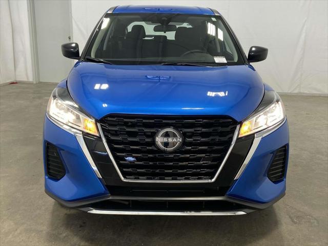 used 2024 Nissan Kicks car, priced at $20,429