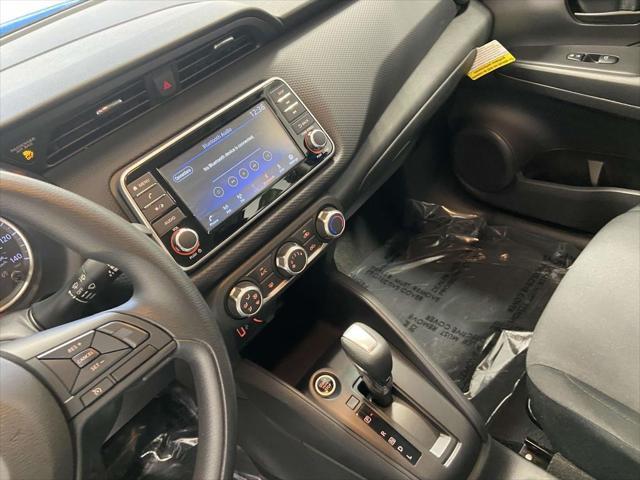 used 2024 Nissan Kicks car, priced at $20,429