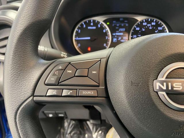 used 2024 Nissan Kicks car, priced at $20,429