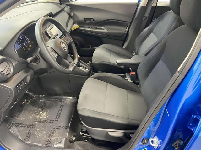 used 2024 Nissan Kicks car, priced at $20,429