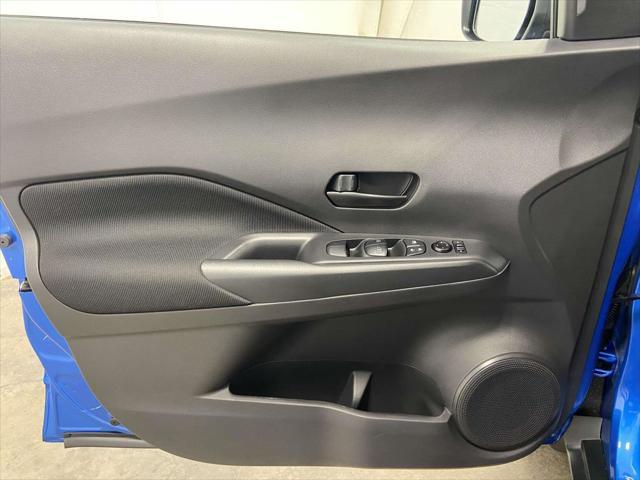 used 2024 Nissan Kicks car, priced at $20,429