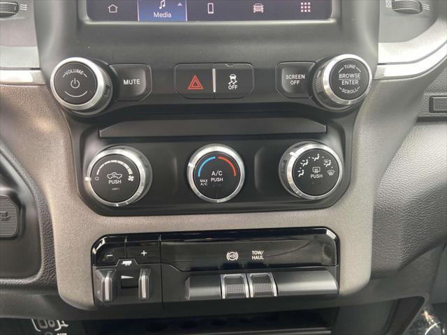 used 2024 Ram 2500 car, priced at $48,457