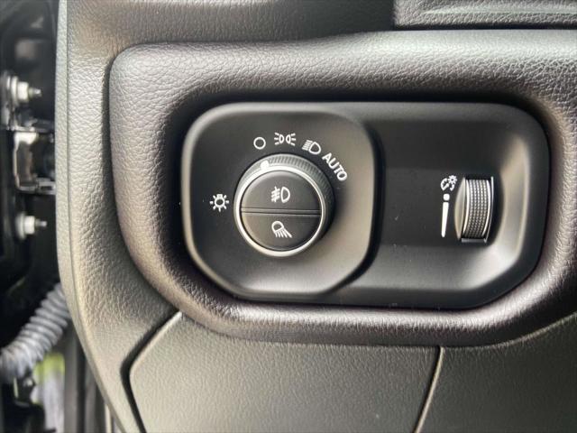 used 2024 Ram 2500 car, priced at $48,949