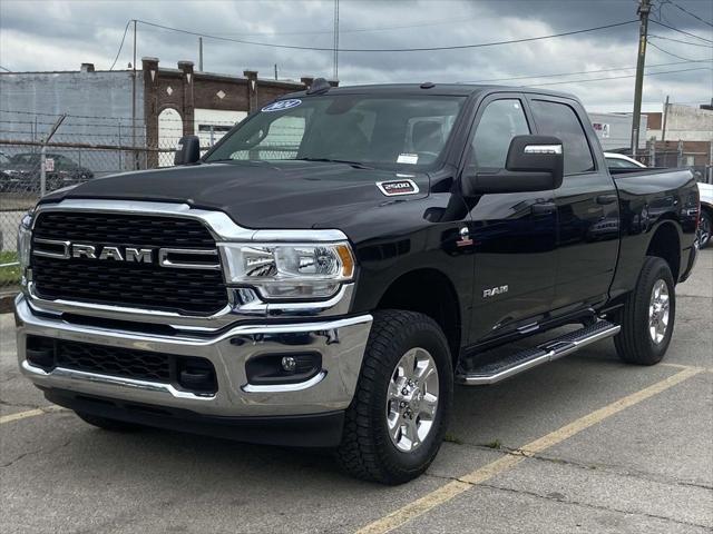 used 2024 Ram 2500 car, priced at $48,457