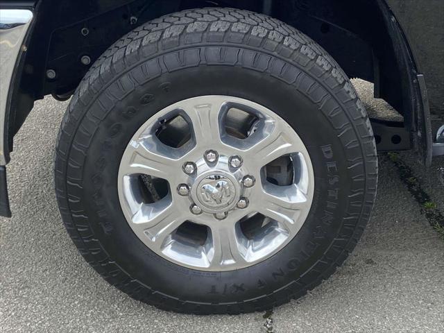 used 2024 Ram 2500 car, priced at $48,949