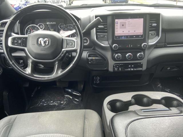 used 2024 Ram 2500 car, priced at $48,949