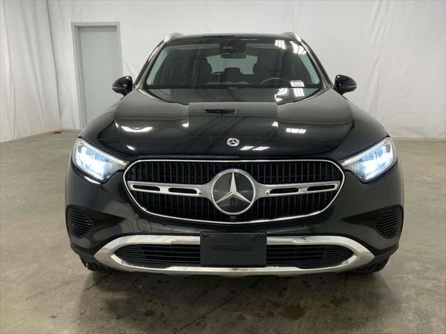 used 2024 Mercedes-Benz GLC 300 car, priced at $38,799