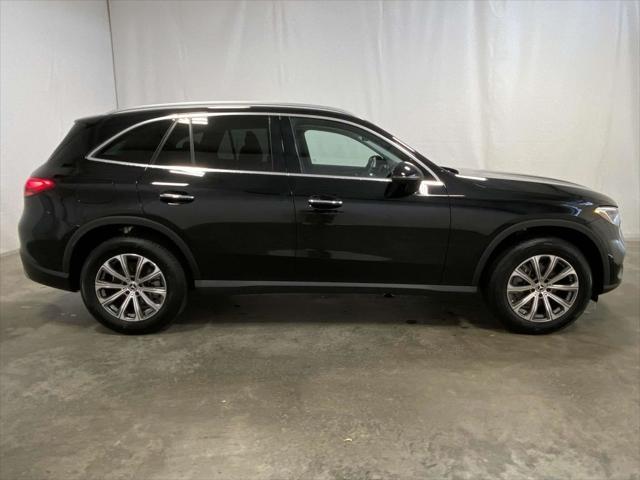 used 2024 Mercedes-Benz GLC 300 car, priced at $38,799
