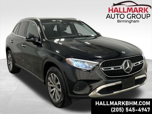 used 2024 Mercedes-Benz GLC 300 car, priced at $40,749