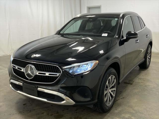 used 2024 Mercedes-Benz GLC 300 car, priced at $38,799