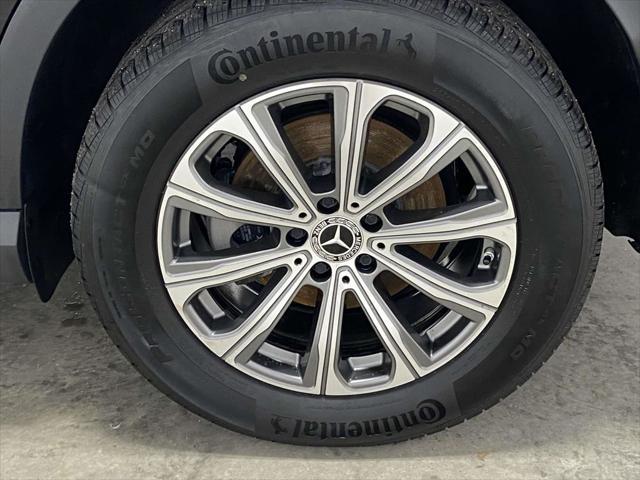 used 2024 Mercedes-Benz GLC 300 car, priced at $38,799