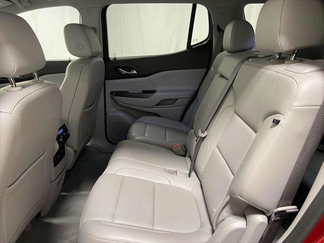 used 2023 GMC Acadia car, priced at $24,295