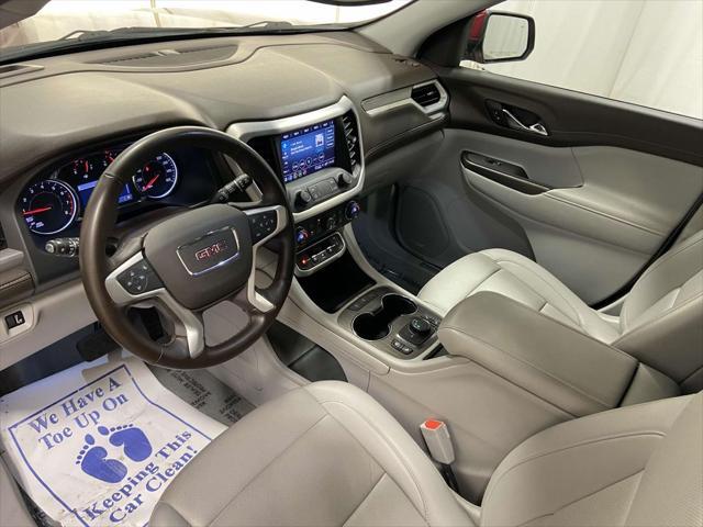 used 2023 GMC Acadia car, priced at $24,295