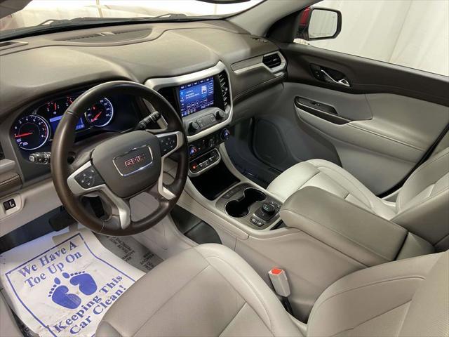used 2023 GMC Acadia car, priced at $24,998