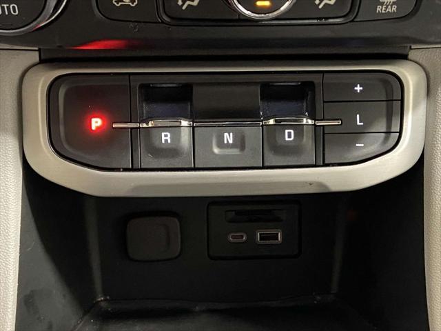 used 2023 GMC Acadia car, priced at $24,295