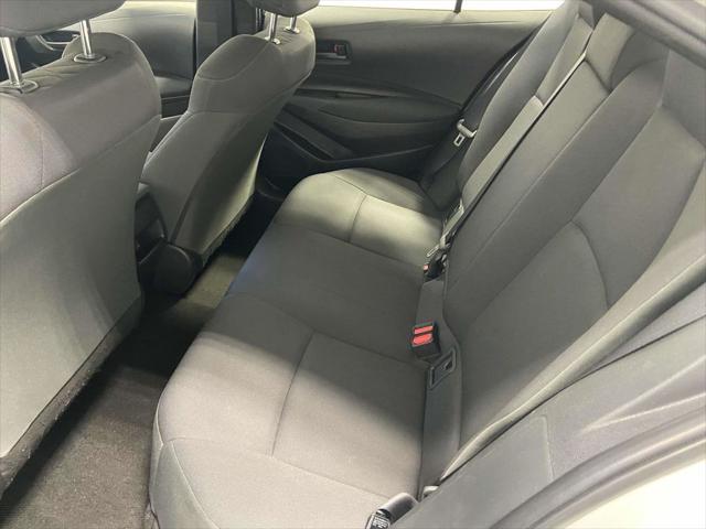 used 2022 Toyota Corolla car, priced at $17,912