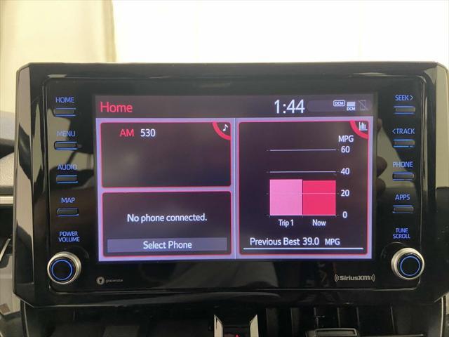 used 2022 Toyota Corolla car, priced at $17,912