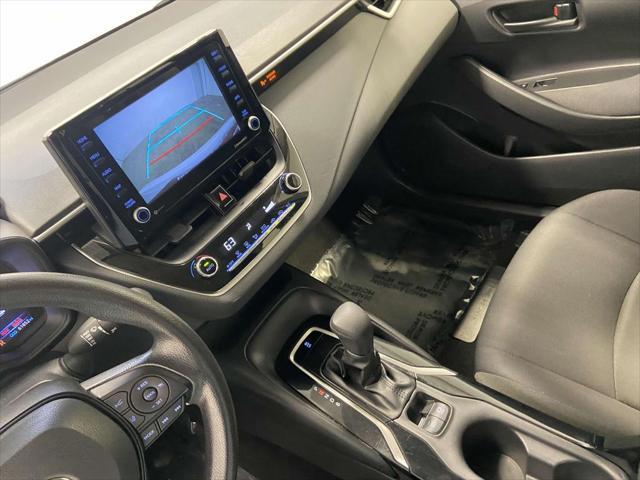 used 2022 Toyota Corolla car, priced at $17,912