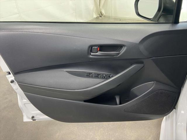 used 2022 Toyota Corolla car, priced at $17,912