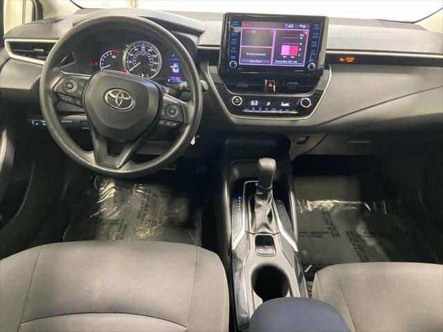 used 2022 Toyota Corolla car, priced at $17,912
