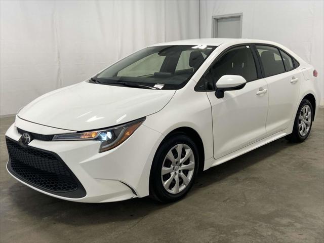 used 2022 Toyota Corolla car, priced at $17,912