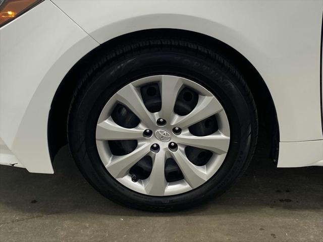used 2022 Toyota Corolla car, priced at $17,912