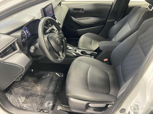 used 2022 Toyota Corolla car, priced at $17,912