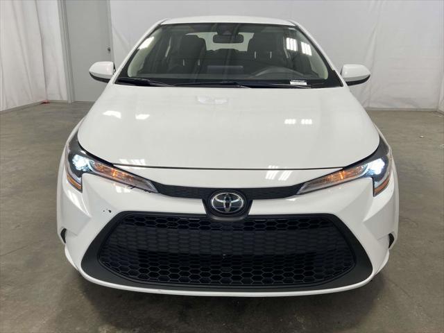 used 2022 Toyota Corolla car, priced at $17,912