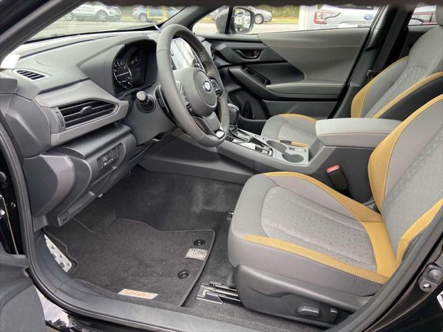 new 2025 Subaru Crosstrek car, priced at $31,541
