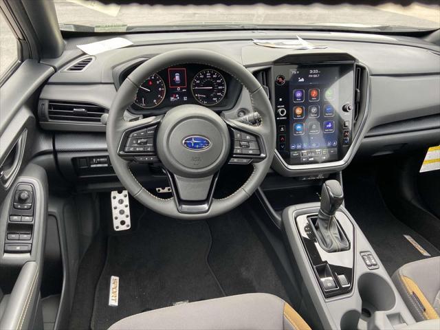 new 2025 Subaru Crosstrek car, priced at $31,541