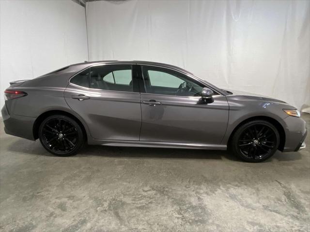 used 2023 Toyota Camry car, priced at $26,994