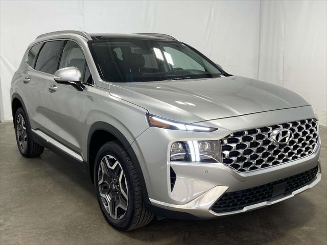 used 2023 Hyundai Santa Fe car, priced at $30,459