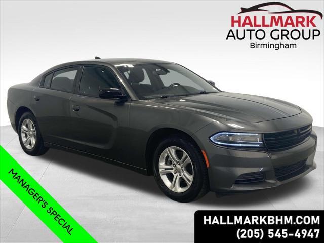 used 2023 Dodge Charger car, priced at $21,226