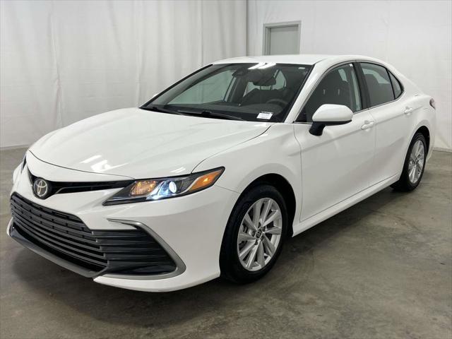 used 2024 Toyota Camry car, priced at $24,998
