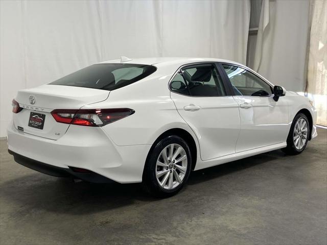used 2024 Toyota Camry car, priced at $24,998
