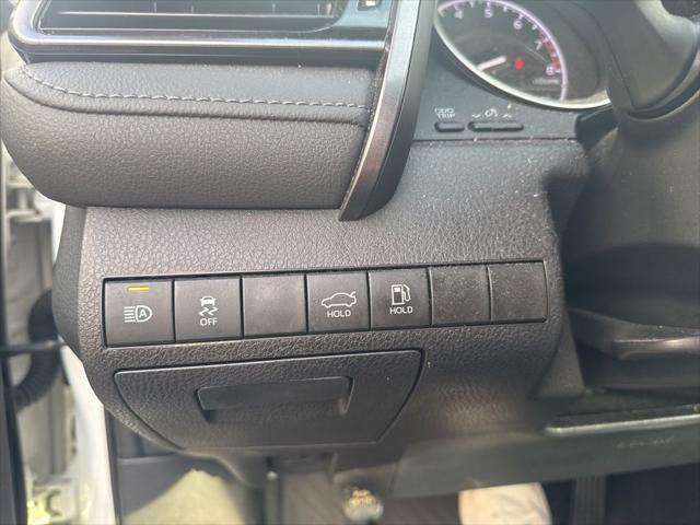 used 2024 Toyota Camry car, priced at $25,850