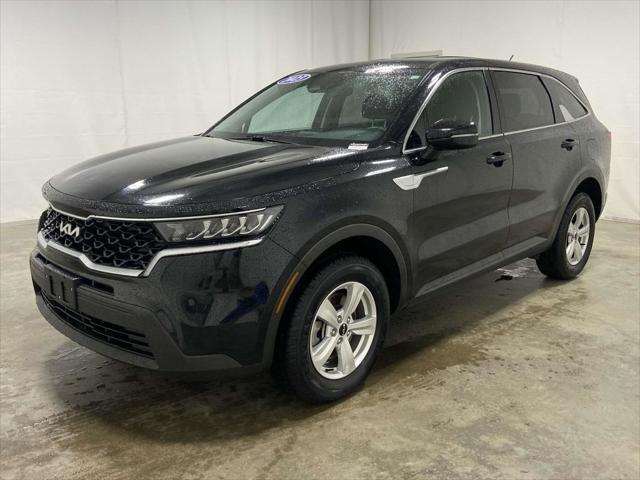 used 2023 Kia Sorento car, priced at $22,997