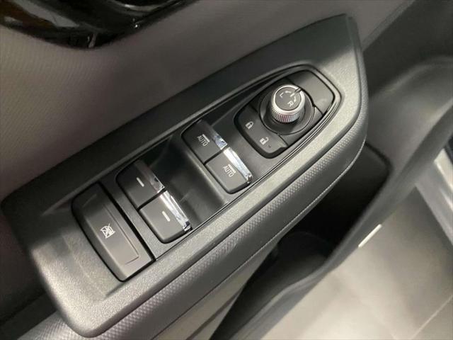 new 2025 Subaru Forester Hybrid car, priced at $38,125