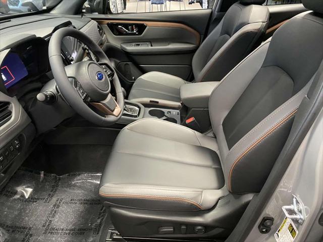 new 2025 Subaru Forester Hybrid car, priced at $38,125