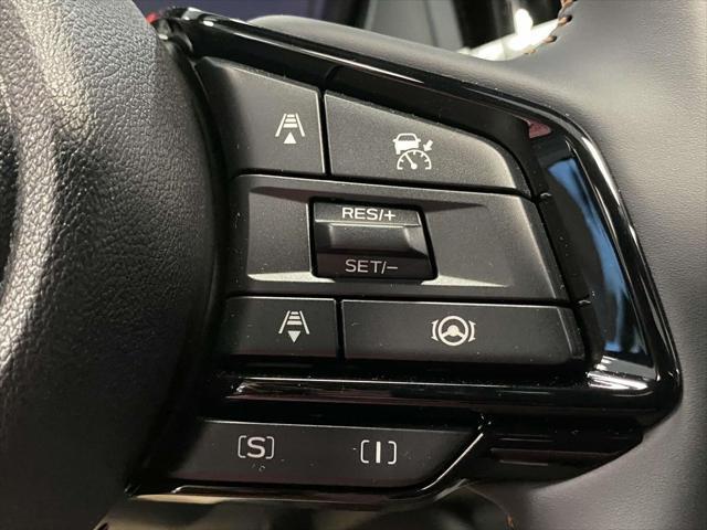 new 2025 Subaru Forester Hybrid car, priced at $38,125
