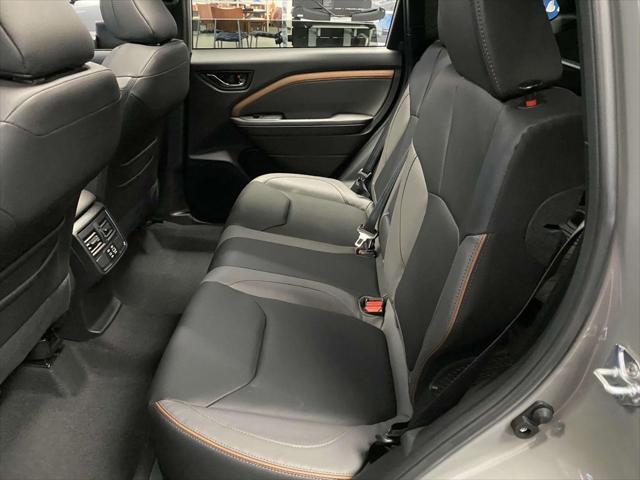 new 2025 Subaru Forester Hybrid car, priced at $38,125