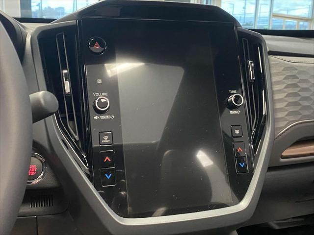 new 2025 Subaru Forester Hybrid car, priced at $38,125